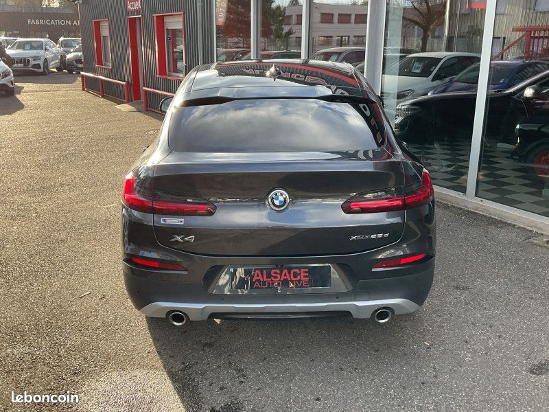 Bmw X4 (G02) XDRIVE25D 231CH XLINE EURO6C (image 5)
