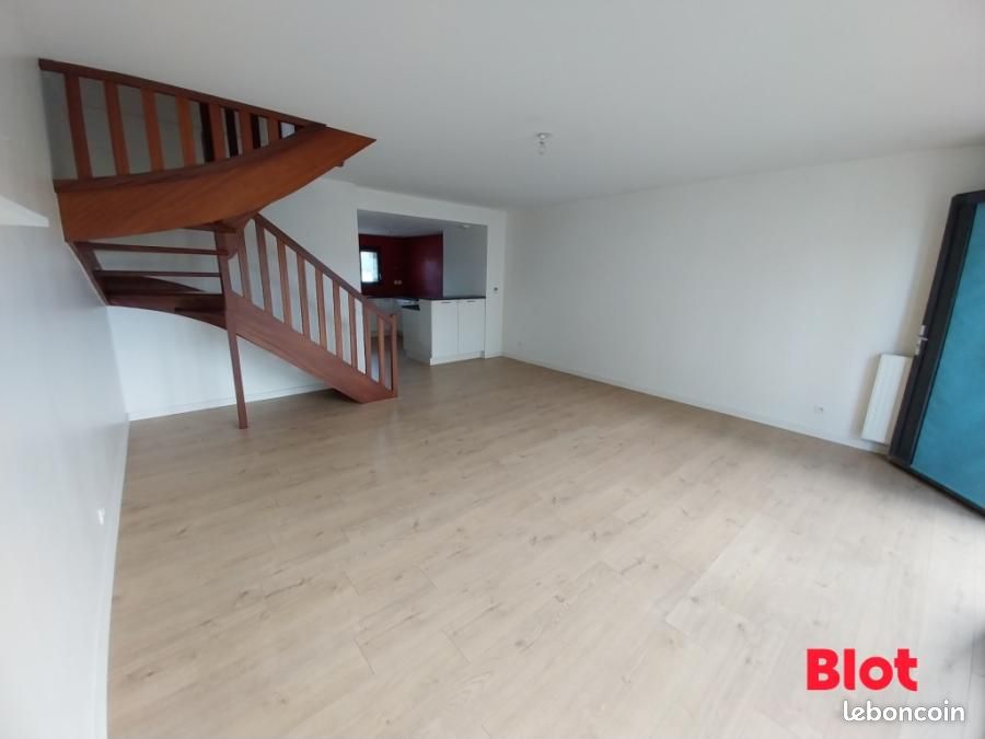 Appartement 3 pièces 68 m² · à Pacé · 68 m² · 201 900 €