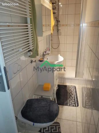 Appartement a louer paris-19e-arrondissement - 1 pièce(s) - 30 m2 - Surfyn