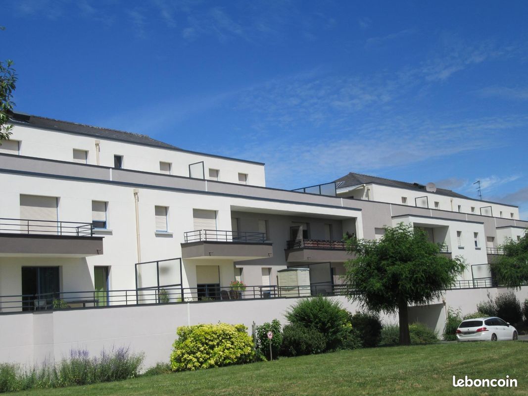 Appartement 2 pièces 53 m² · à L'Hermitage · 53 m² · 154 800 €