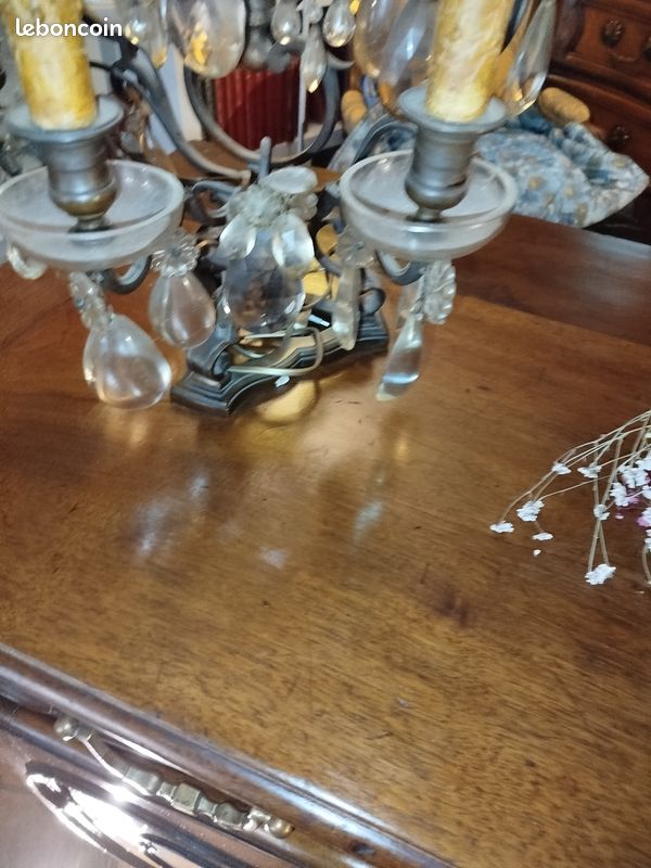 Buffet crédence nîmoise 18 ème (image 7)
