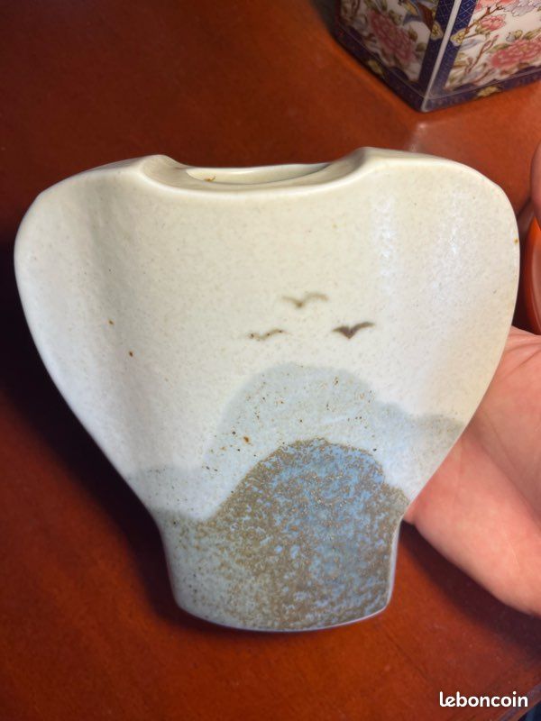 Vase en porcelaine Virebent (image 2)