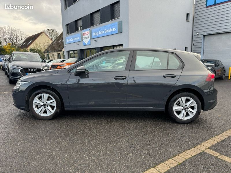 Volkswagen GOLF VIII 1.0 TSI OPF 110CH LIFE 1ST (image 7)