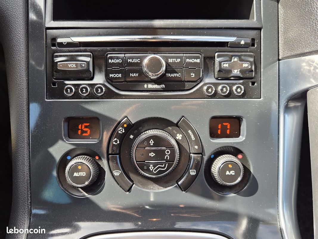 Peugeot 3008 1.6 HDI 115CH FAP BVM6 +1ERE MAIN +PROPRE +COURROIE NEUVE +GARANTIE (image 16)