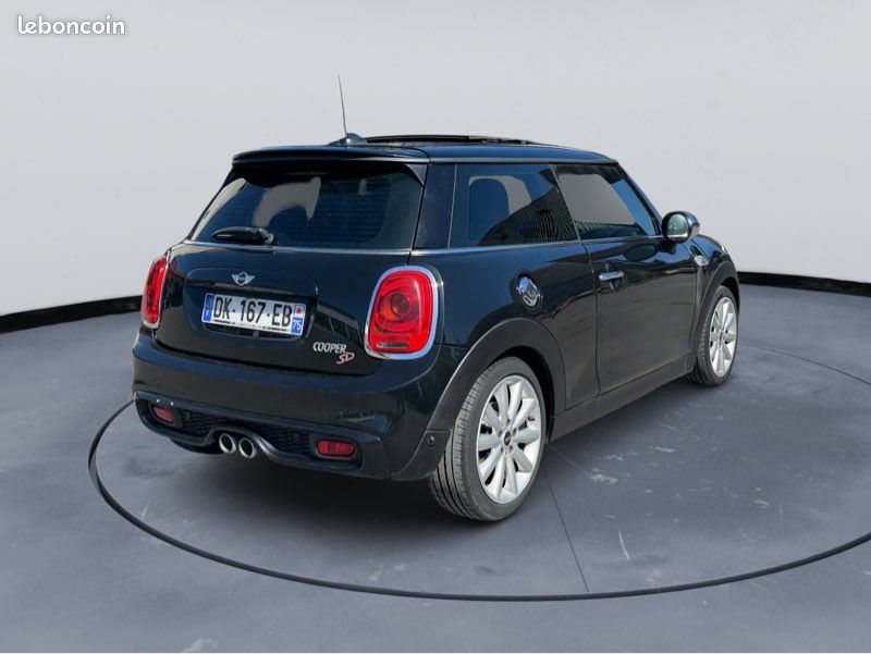 Mini Cooper sd F56 170cv Garantie 12 mois (image 3)