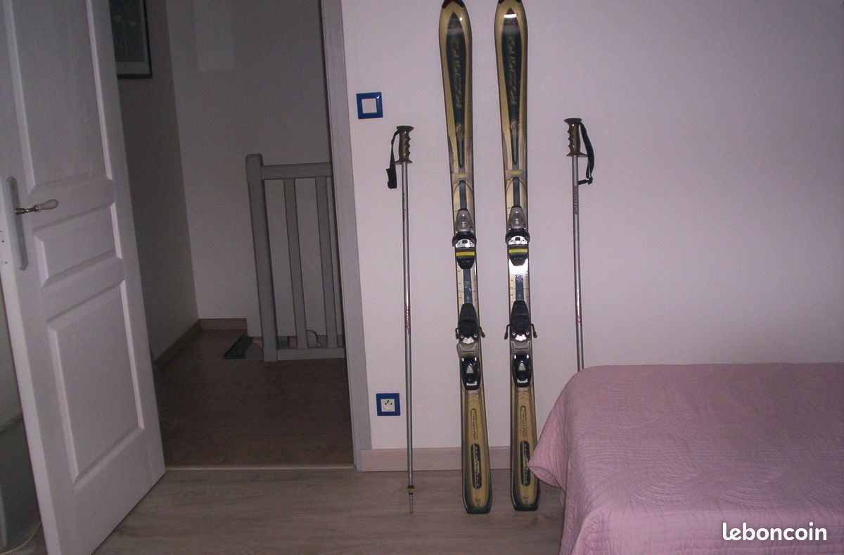 Ski parabolique tres bon etat /petit prix (image 1)