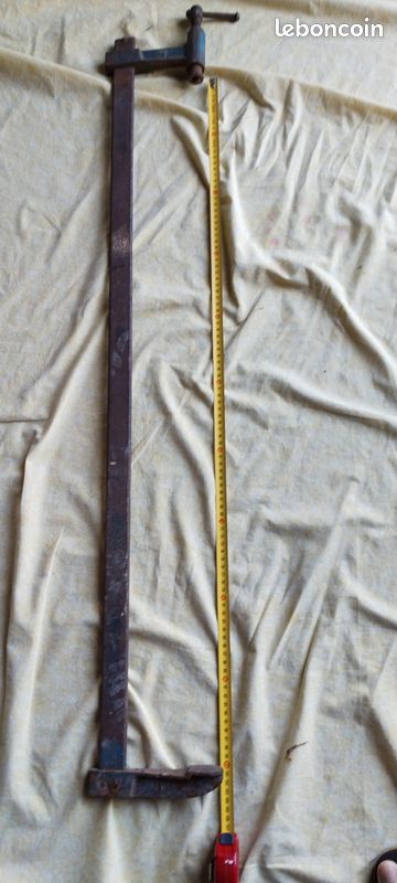 Serre joint (image 1)
