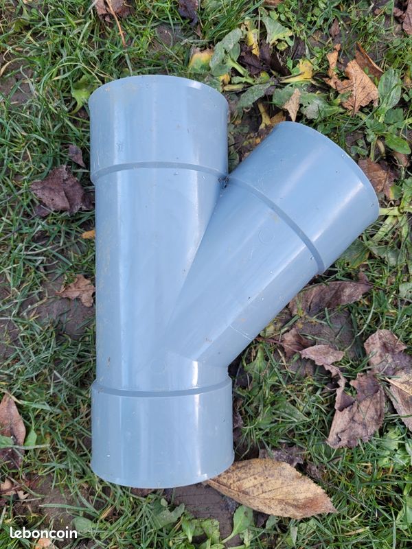 Raccords PVC 100 (image 6)