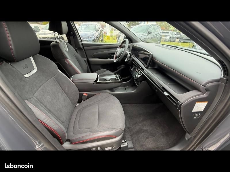 Hyundai Tucson 1.6 T-GDI 239ch Hybrid N Line Creative (image 2)