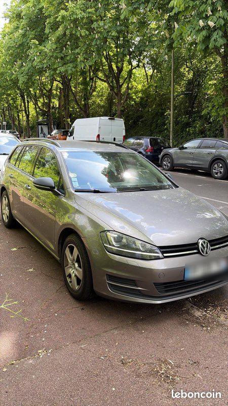 Volkswagen golf 7 (image 1)