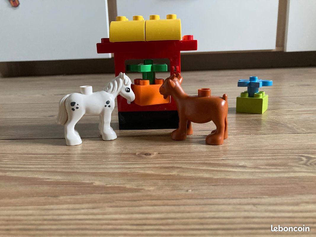 Lego duplo mon premier jardin de réf:10517 (image 3)