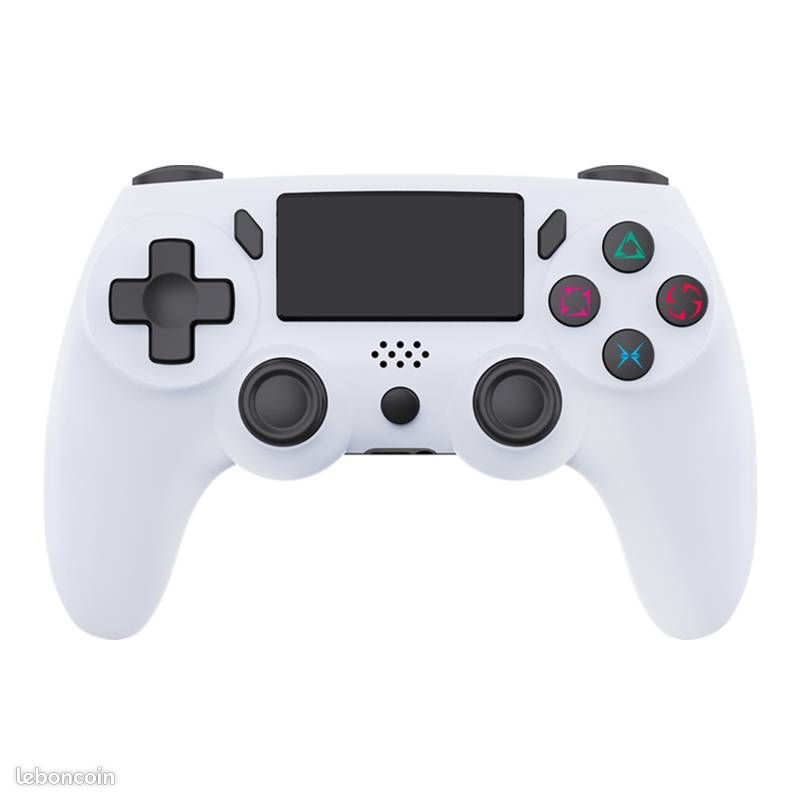 Manette PS4 Sony DualShock 4 V2 – Neuve, Boîte D'origine, Ouverte Pour Custom (CUH-ZCT2E)