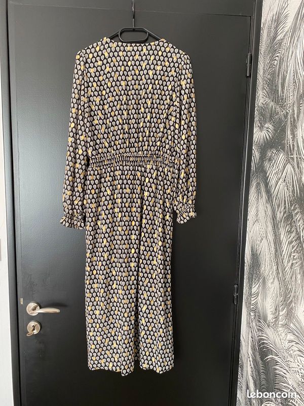 Robe longue y’coo Paris M (image 3)