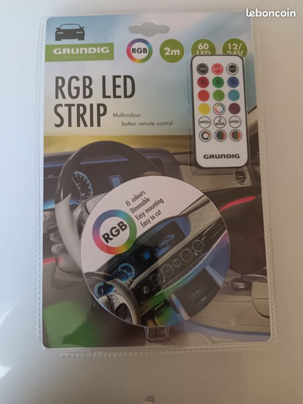 Voiture led (image 2)