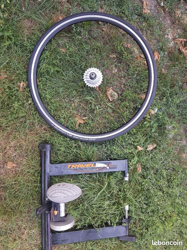 Home trainer elitetravel +roue - ELITE (image 5)