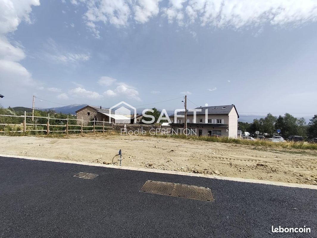 Terrain 318 m² · à Targasonne · 318 m² · 98 000 €