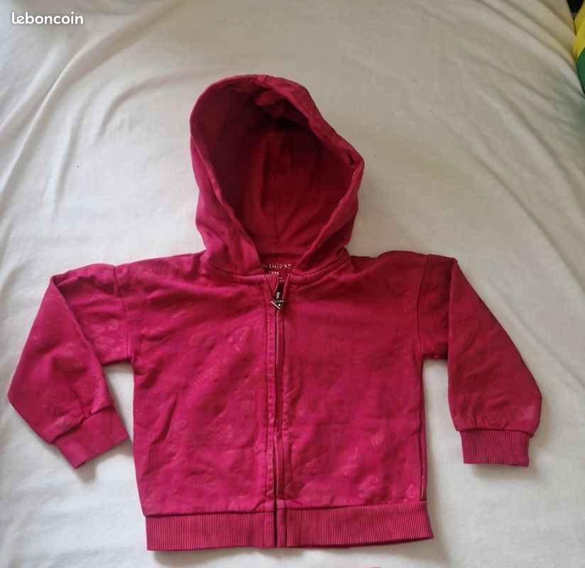 Ensemble Guess bebe fille (image 3)