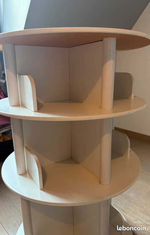 Bibliothèque tourniquet (image 4)
