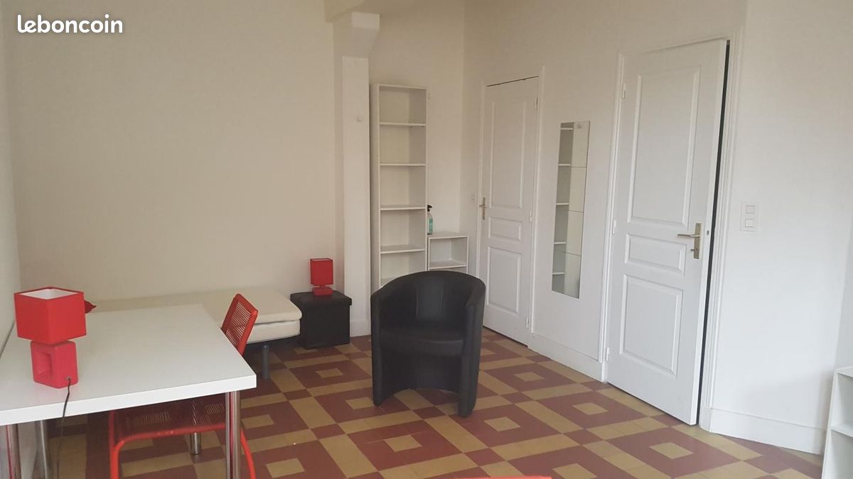 Appartement 1 pièce 30 m² · à Blois · 30 m² · 400 €/mois
