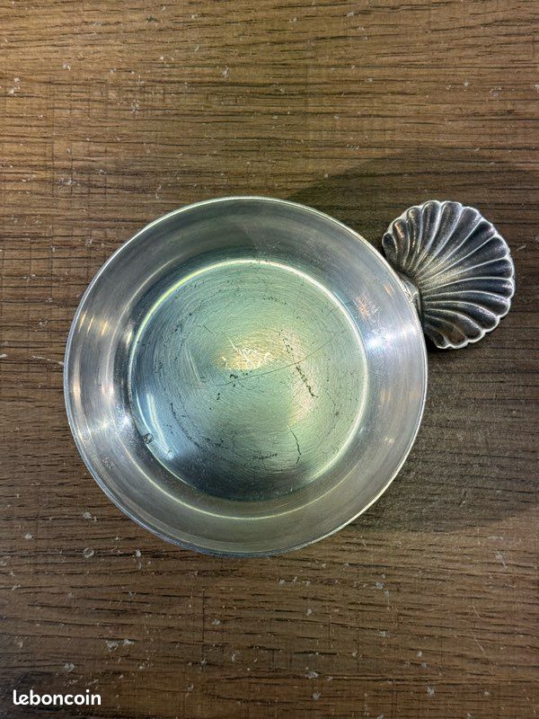 TASTE VIN 2 POINCONS GRAND MODELE 20 CM VINTAGE ANCIEN