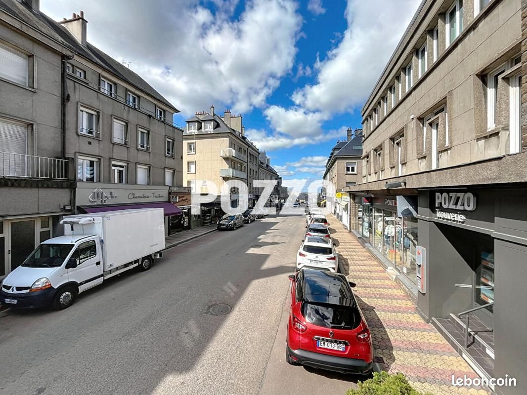 Appartement 2 pièces 38 m² · à Vire Normandie · 38 m² · 89 500 €