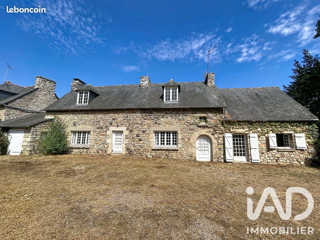 Maison 4 pièces 105 m² · à Lannebert · 105 m² · 139 700 €