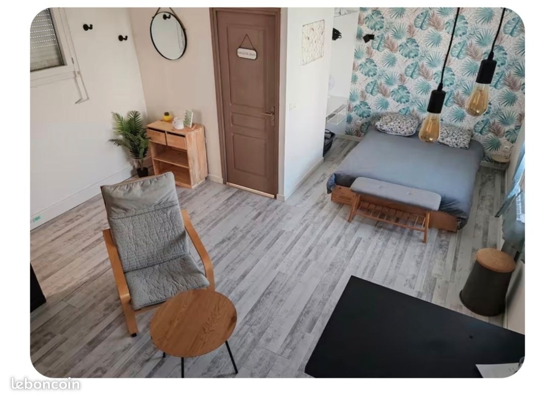 Appartement 1 pièce 30 m² · à Dax · 30 m² · 570 €/mois