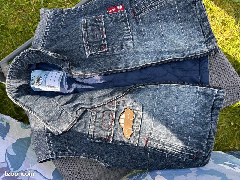 Lot vêtements garçon 36 m (image 3)