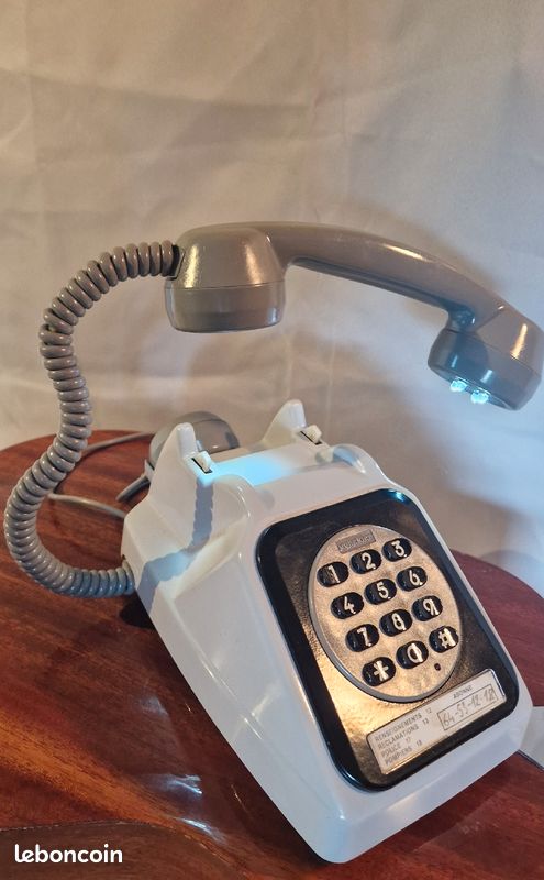 Téléphone led lampe (image 8)