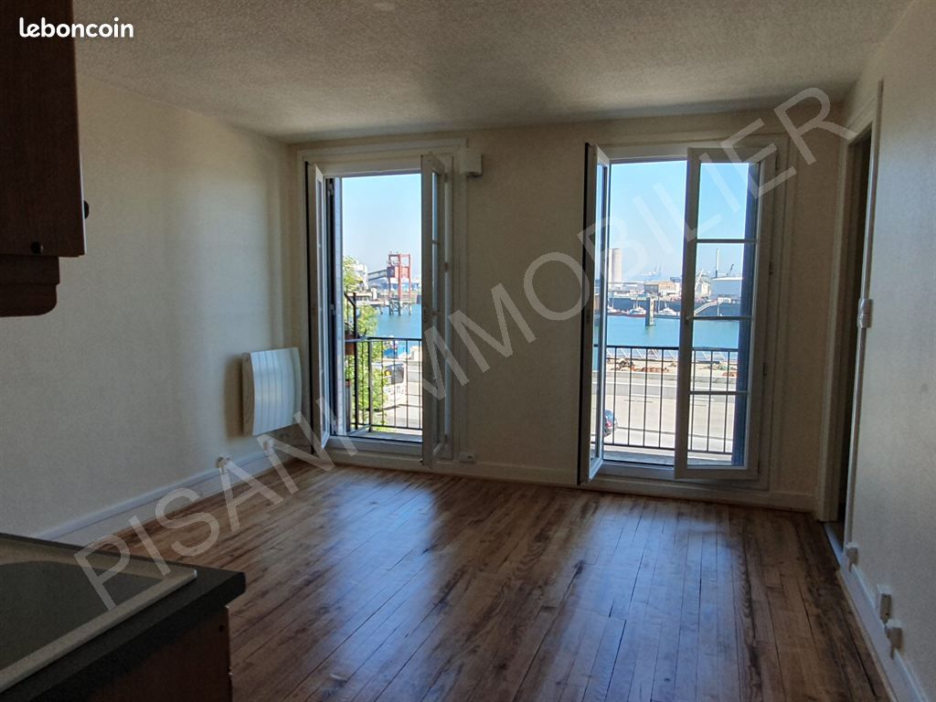 Appartement 2 pièces 27 m² · à Le Havre · 27 m² · 515 €/mois