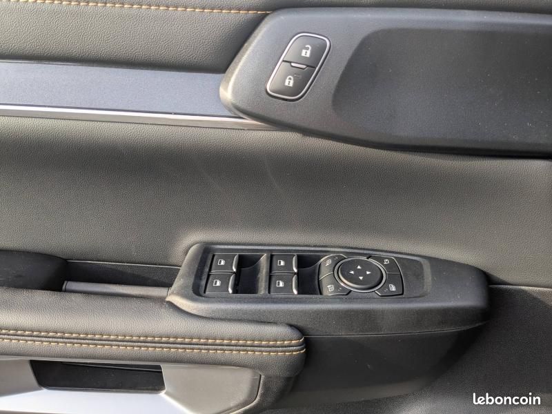 Ford Ranger 2.0 EcoBlue 205ch Stop&Start Double Cabine Wildtrak e-4WD BVA10 (image 3)