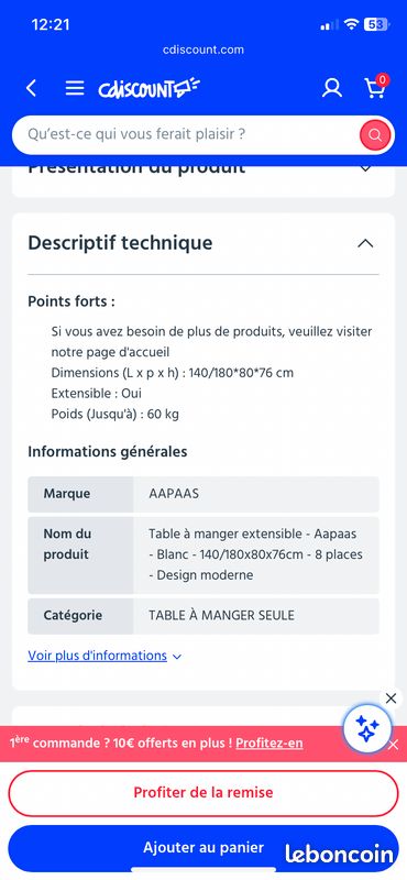 Table (image 1)
