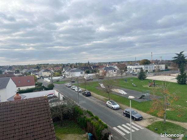 Penthouse 2 pièces 54 m²