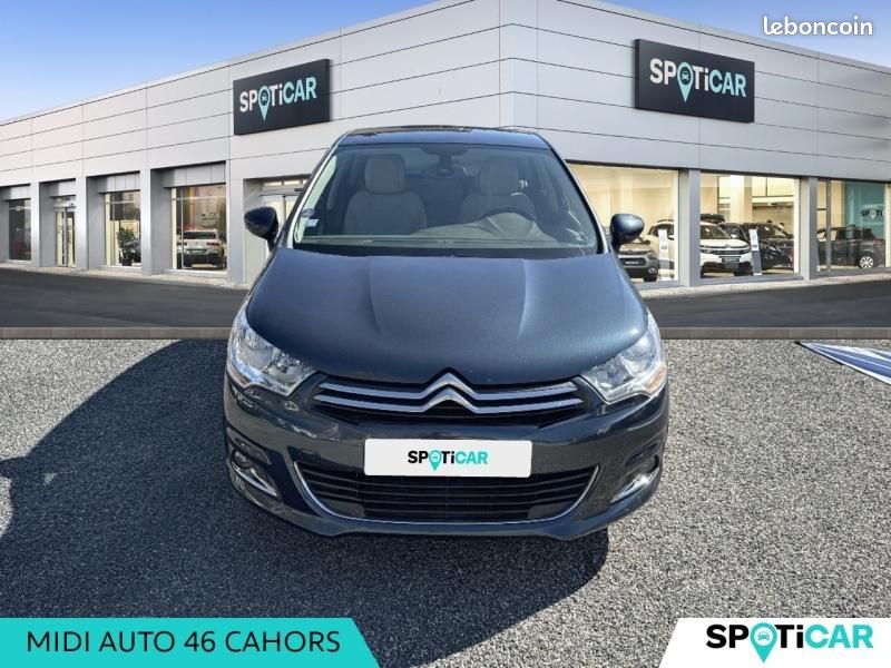 Citroen C4 1.6 VTi 120ch Exclusive MOTEUR BMW DISTRIBUTION A CHAINE (image 2)