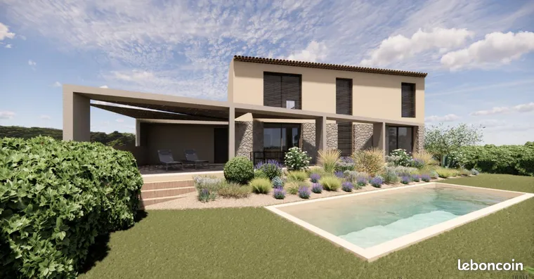 Annonce vente Maison châteauneuf-de-gadagne
