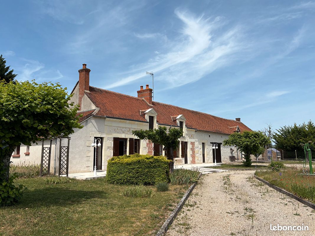 Maison 5 pièces 156 m² · à Saint-Aignan · 156 m² · 259 000 €