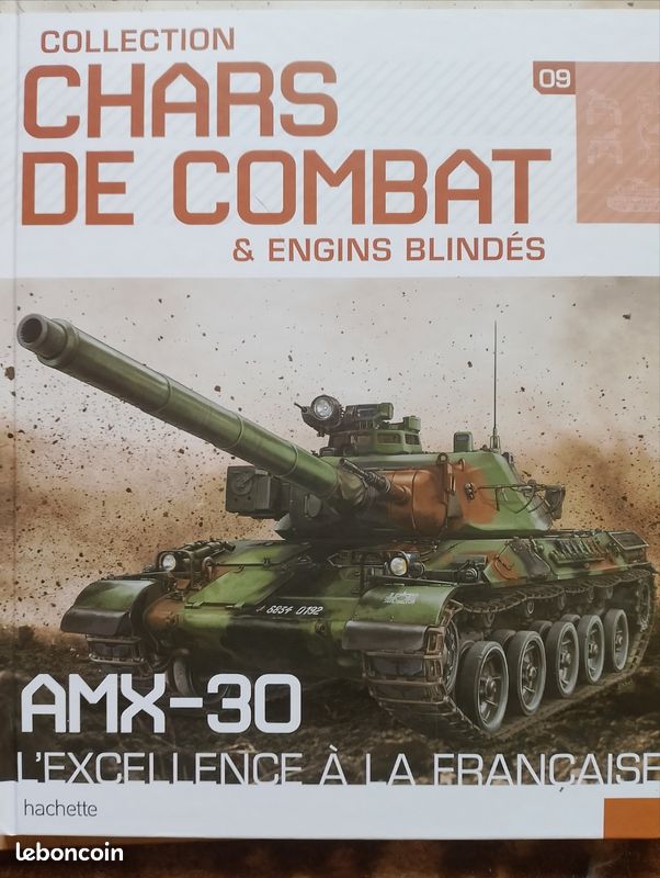 Chars de combat et engins blindes HACHETTE (image 1)