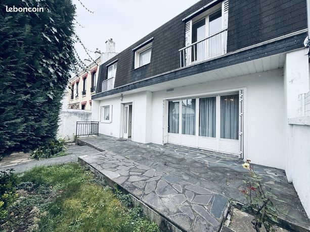 Pavillon 4 pièces 90 m²