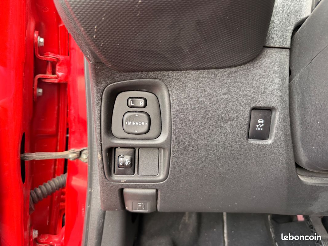 Citroen c1 1.0 vti 70ch -5p - caméra de recul - moteur à chaine (image 11)