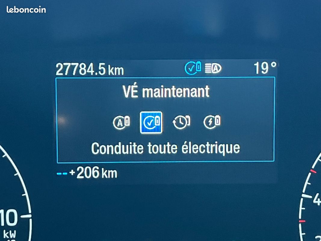 FORD TOURNEO CUSTOM 320 L1H1 1.0 EcoBoost 120 Phev Titanium (image 39)
