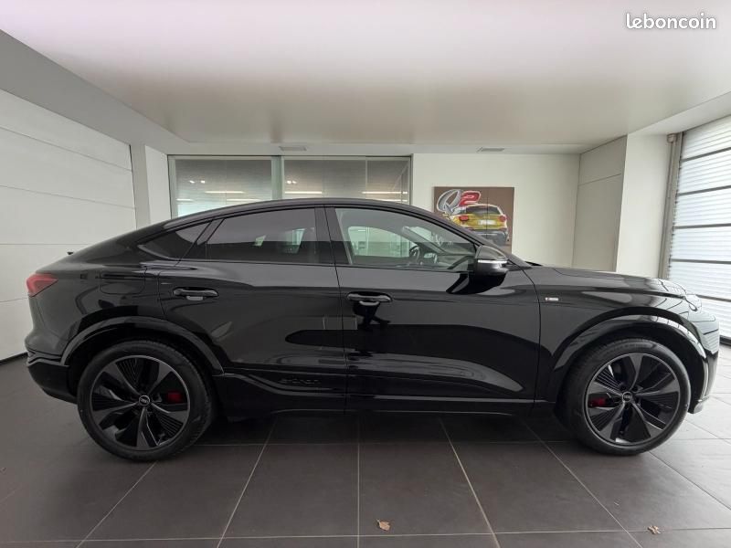 Audi Q6 Sportback e-tron e-tron 428ch quattro Competition (image 4)
