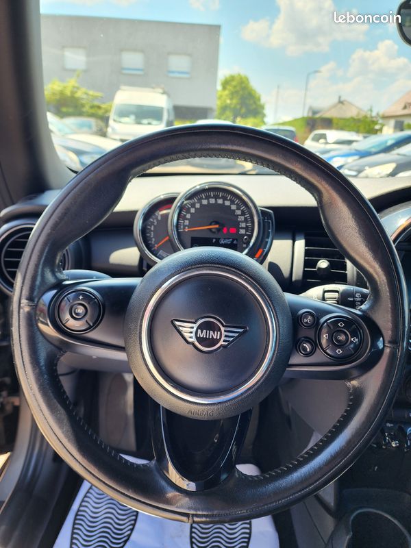 Mini One 1.5i 102ch BVA7 Garantie 12 Mois (image 9)