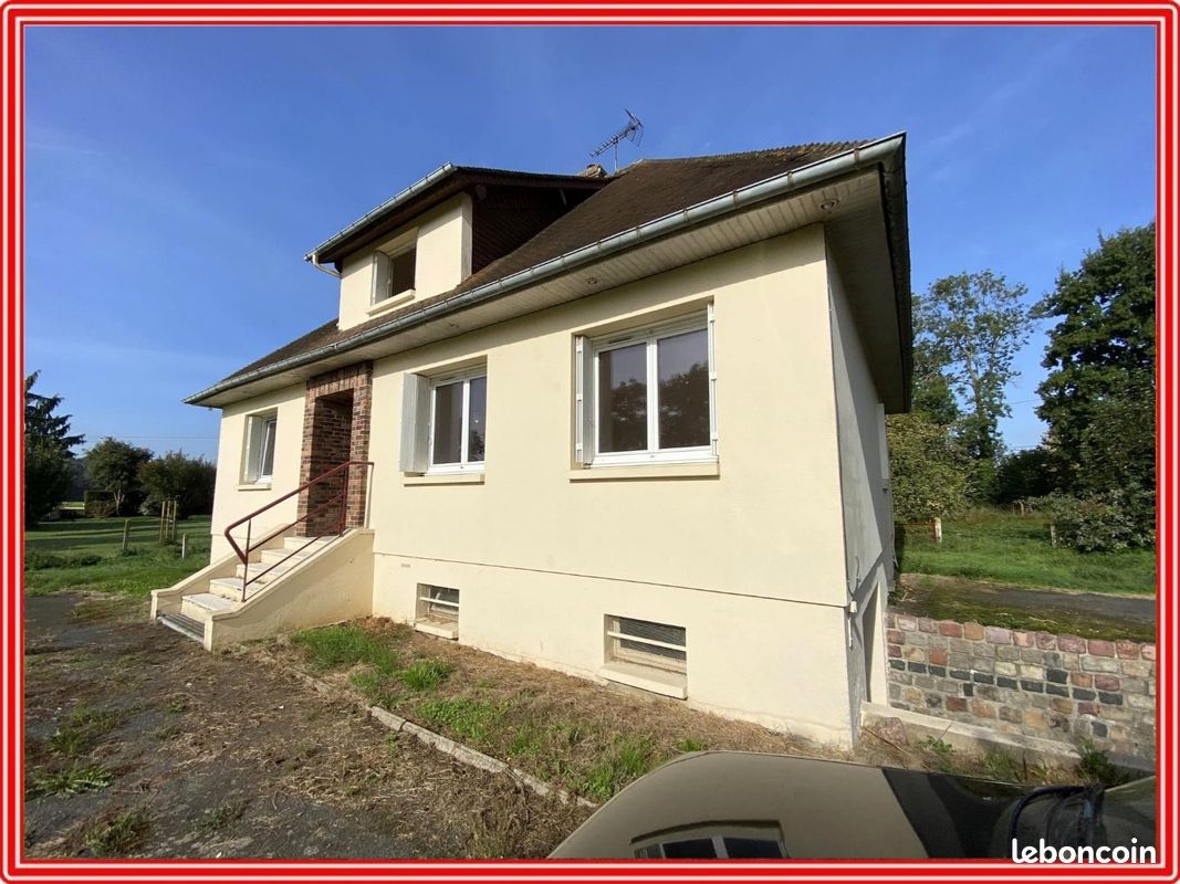 Maison 6 pièces 130 m² · à Saint-Romain-de-Colbosc · 130 m² · 270 000 €