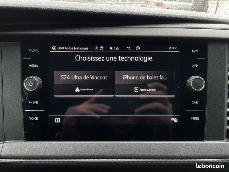Volkswagen TRANSPORTER FG / PRIX HT 18 316,67 / 2.8T L1H1 2.0 TDI 150CH BUSINESS PLUS (image 25)