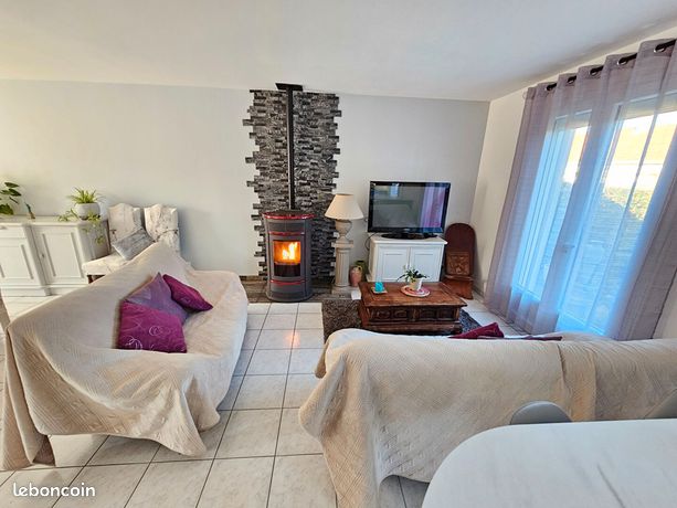 Maison 4 pièces 89 m²
