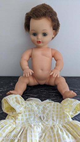 ANCIENNE POUPÉE BELLA EUR 75,00 - PicClick FR