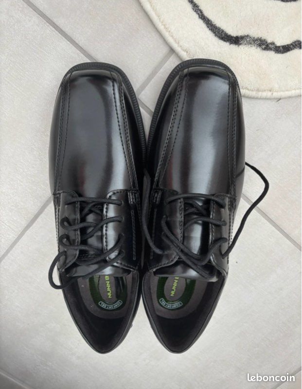 Chaussures habillés homme (image 3)