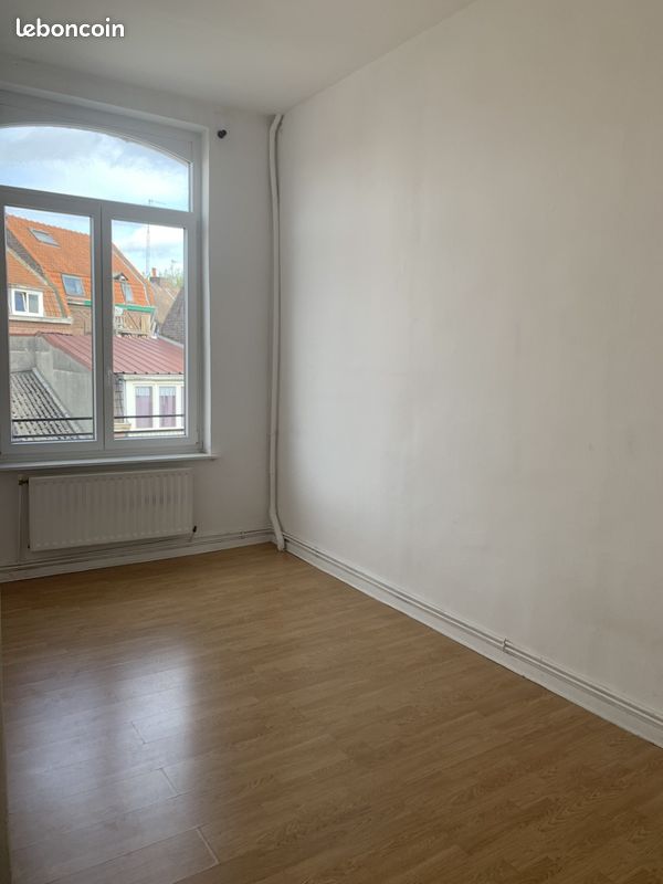 Appartement a louer tourcoing - 2 pièce(s) - 45 m2 - Surfyn