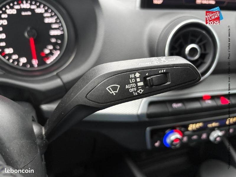 Audi Q2 35 TFSI 150ch Advanced S tronic 7 Sieges chauf Camera (image 23)