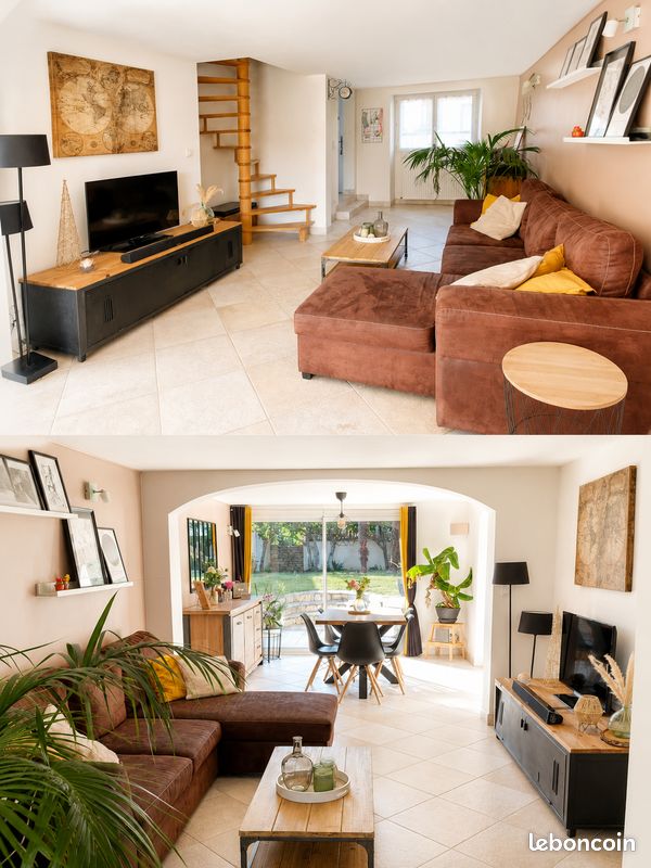 Maison 6 pièces 105 m² · à Aigrefeuille-sur-Maine · 105 m² · 269 900 €